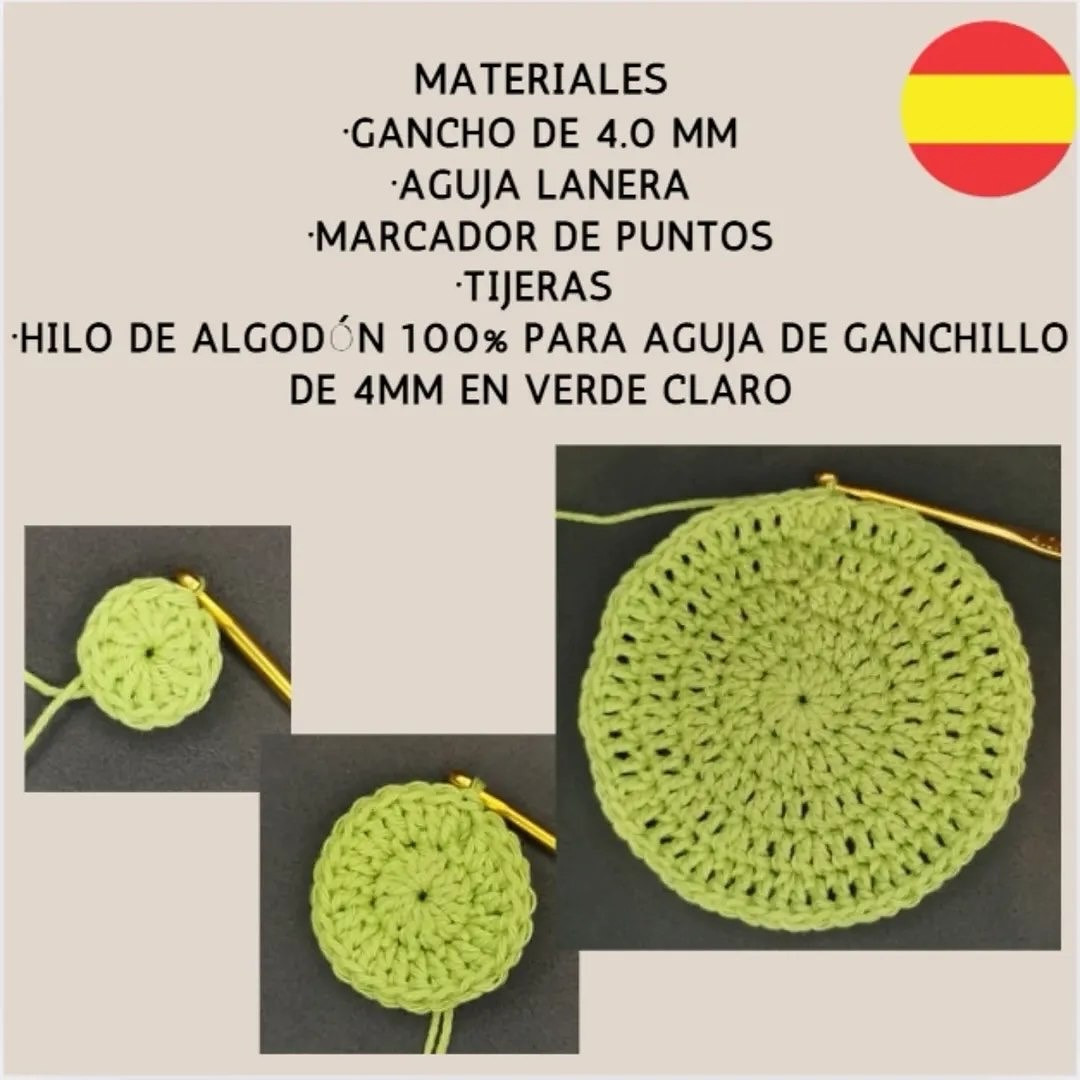 Free Crochet Pattern for Alien Baby Hat - Newborn Size