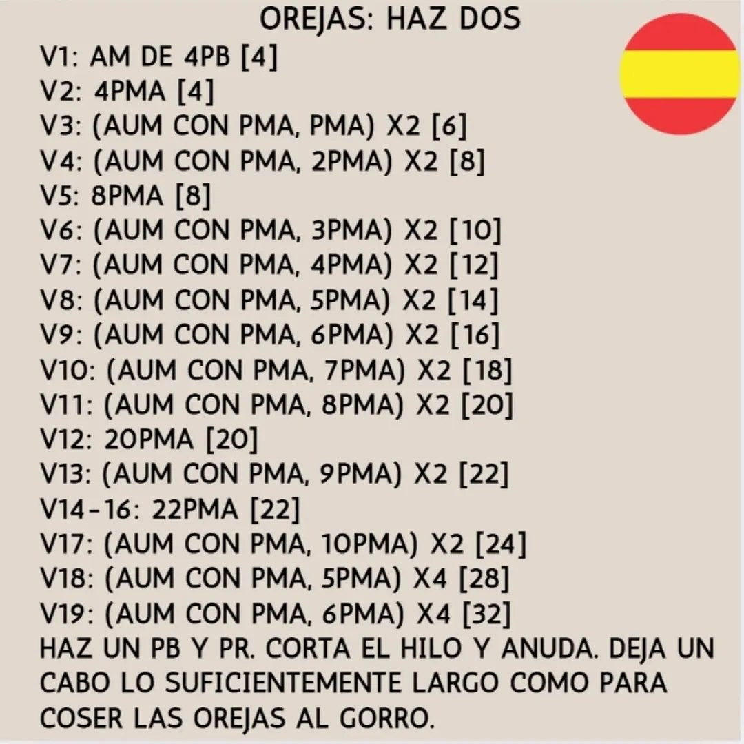 Free Crochet Pattern for Alien Baby Hat - Newborn Size