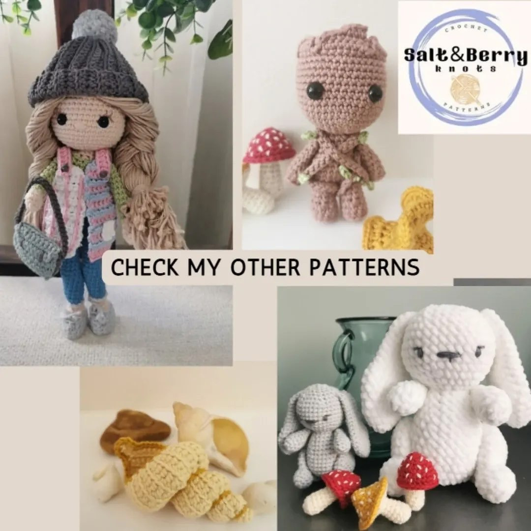 Free Crochet Pattern for Alien Baby Hat - Newborn Size