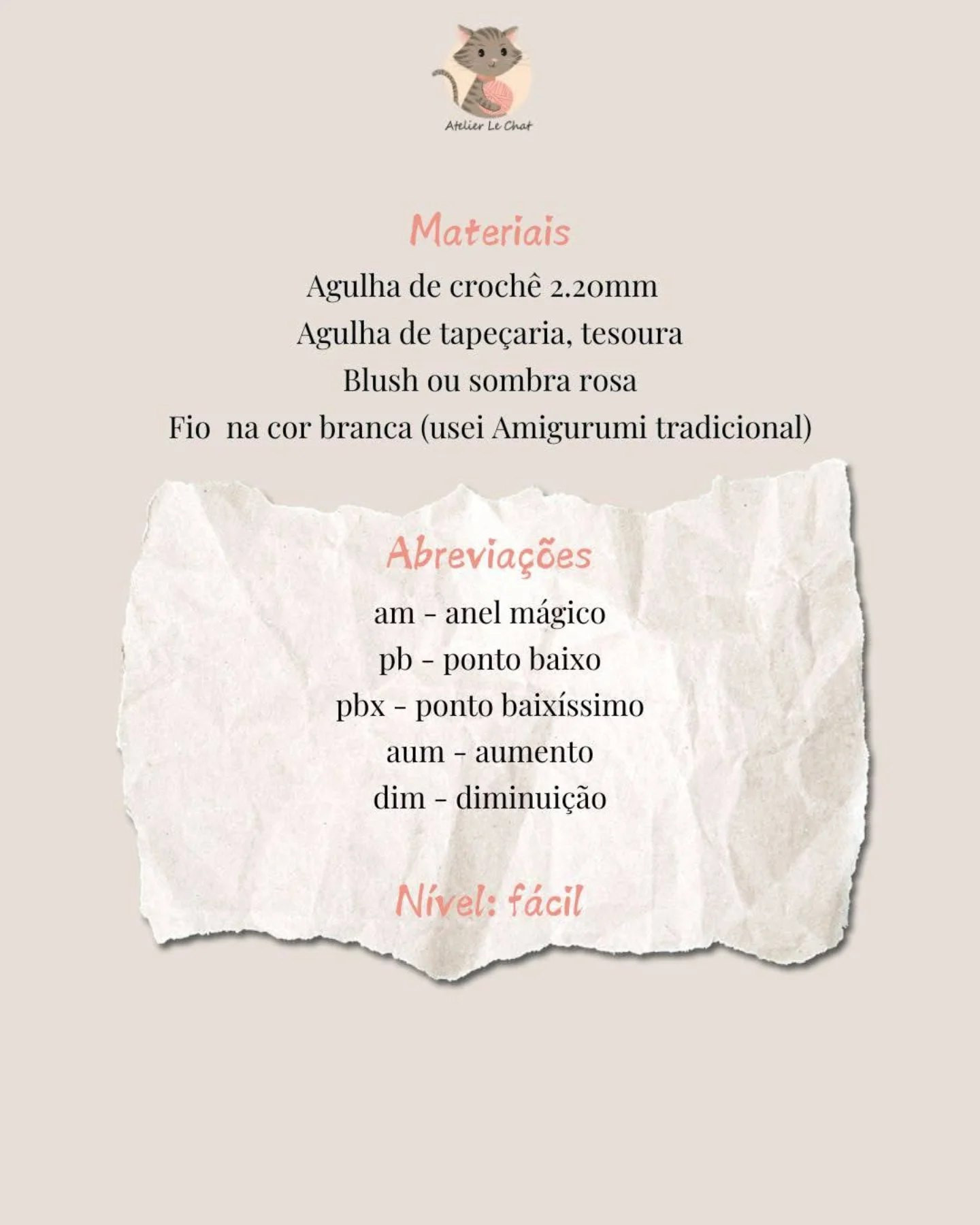 Free Crochet Pattern for Bunny Hat Amigurumi