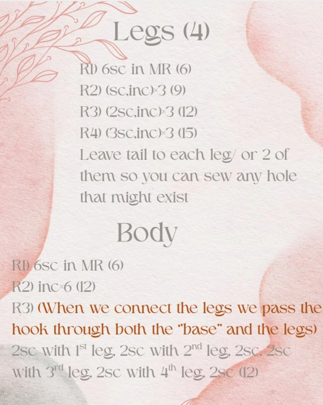 Free Crochet Pattern for Cute Triceratops Amigurumi Toy