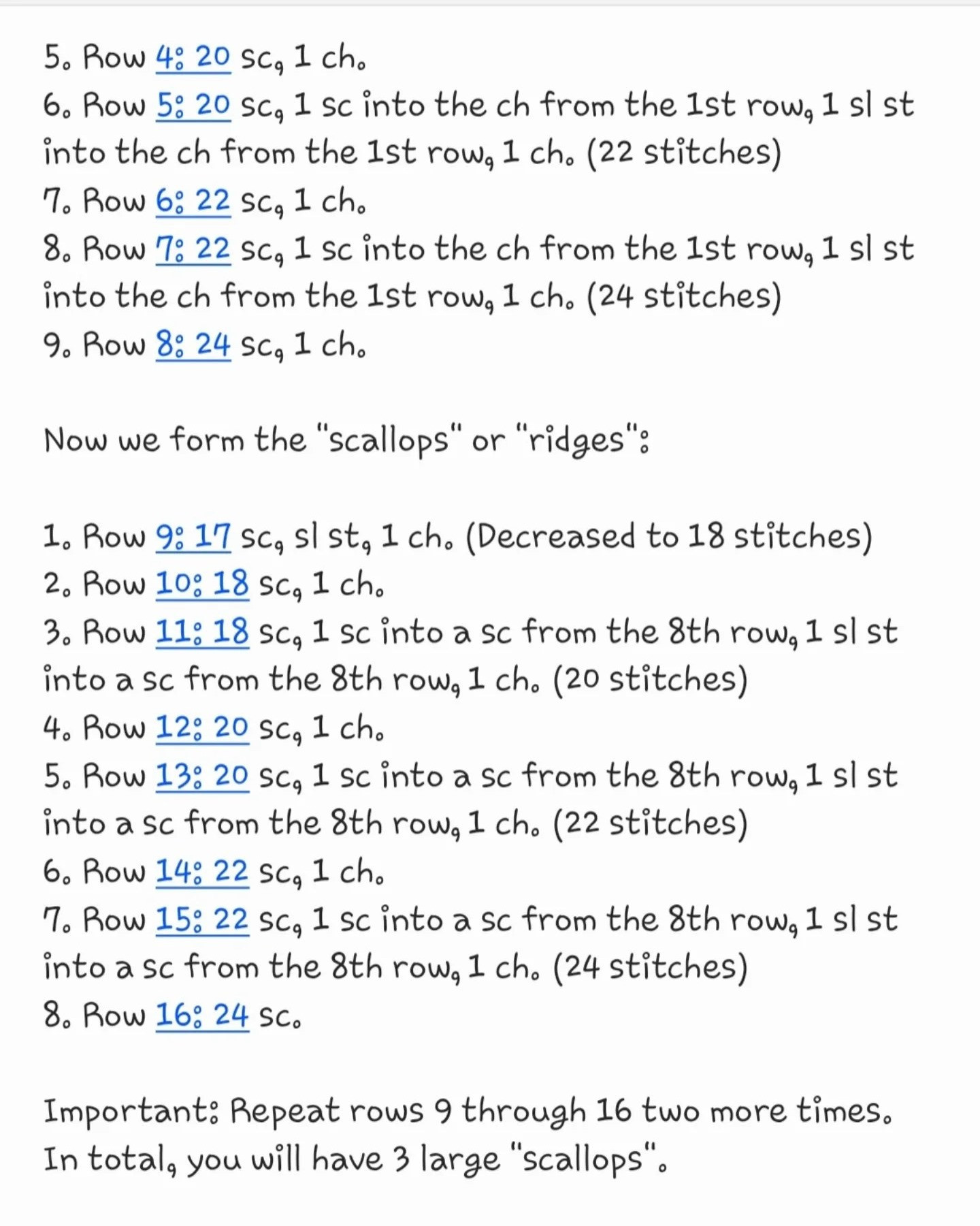 Free Crochet Pattern for Festive Christmas Decorations