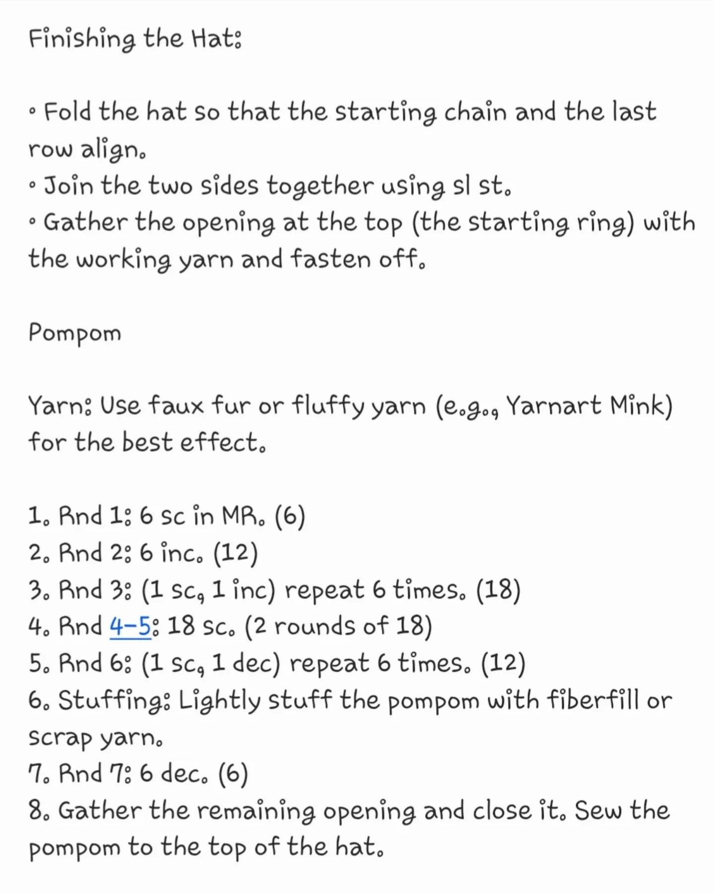 Free Crochet Pattern for Festive Christmas Decorations