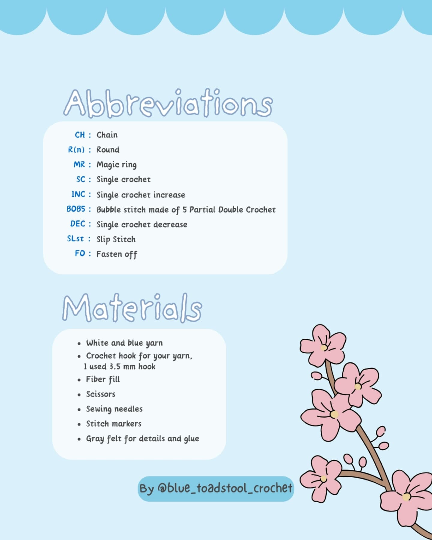 Free Crochet Pattern for Haku Chibi Body Mod Keychain