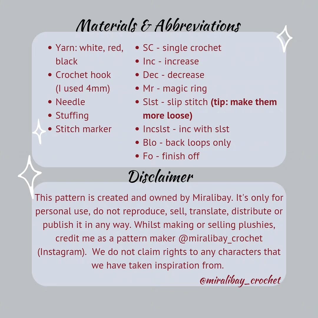 Free Crochet Pattern for Poké Ball and Premier Ball