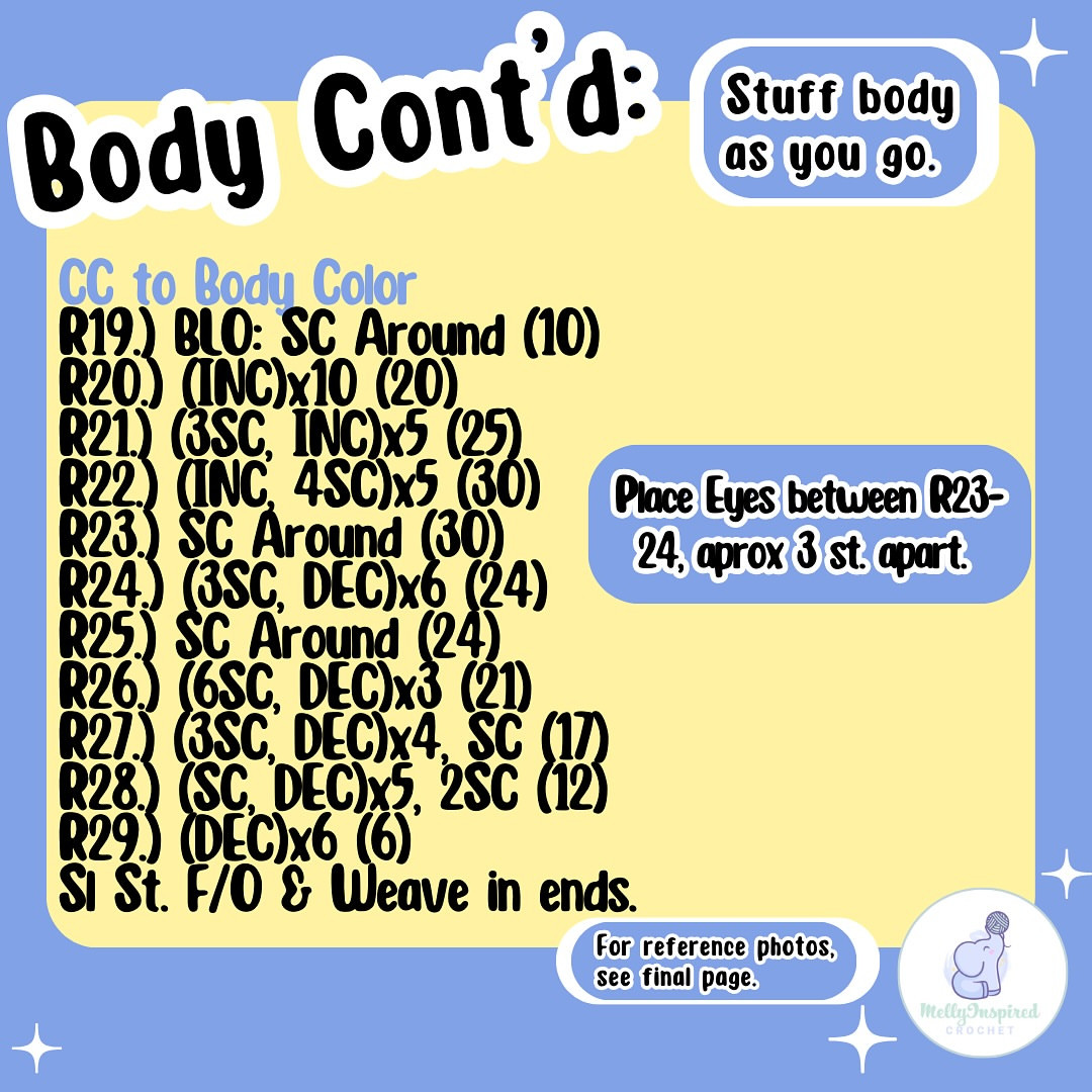 Free Crochet Pattern: Meet Ms. Glee, the Low-Sew Delight