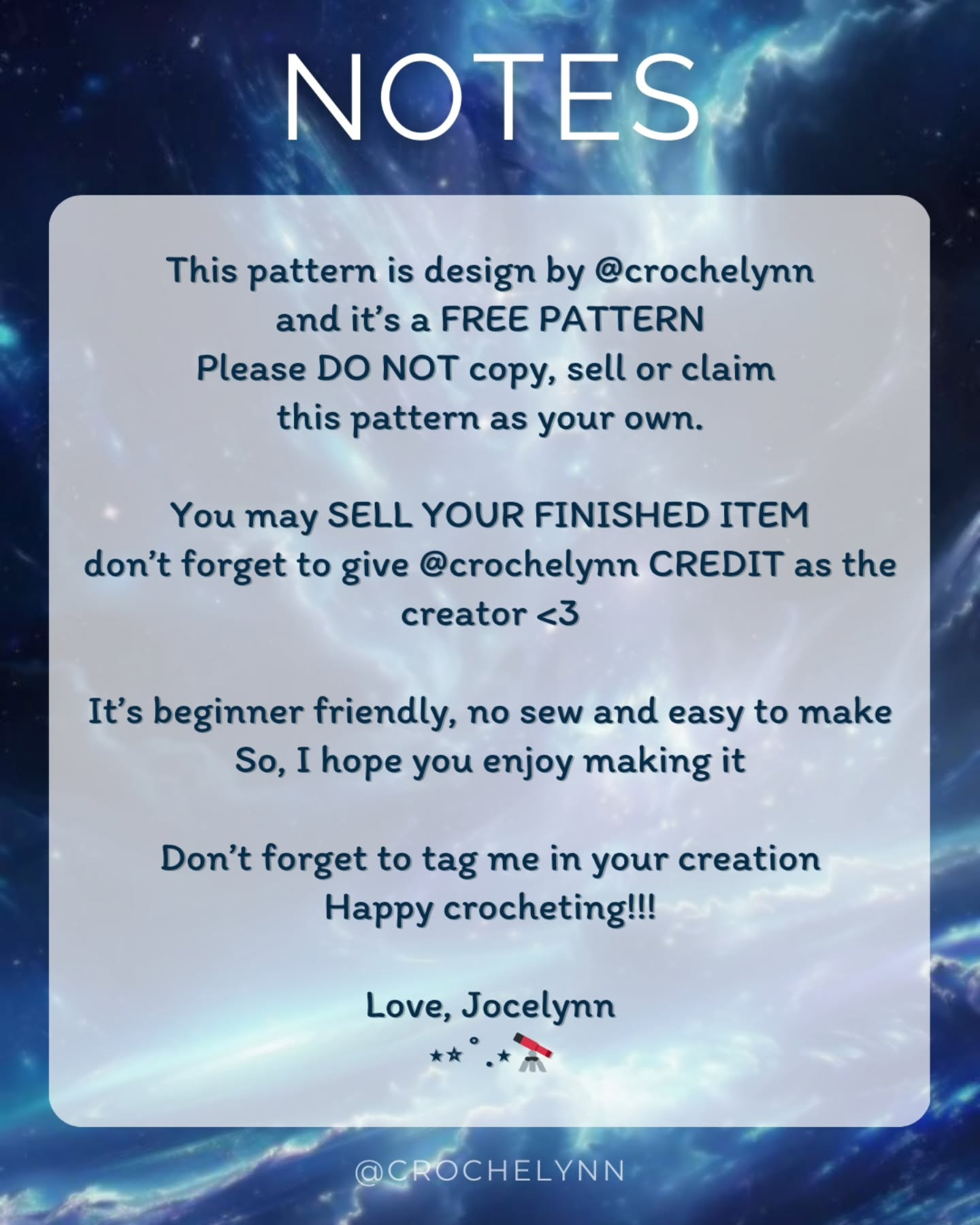 Free Crochet Pattern: R.E.P.O. Mini Robot