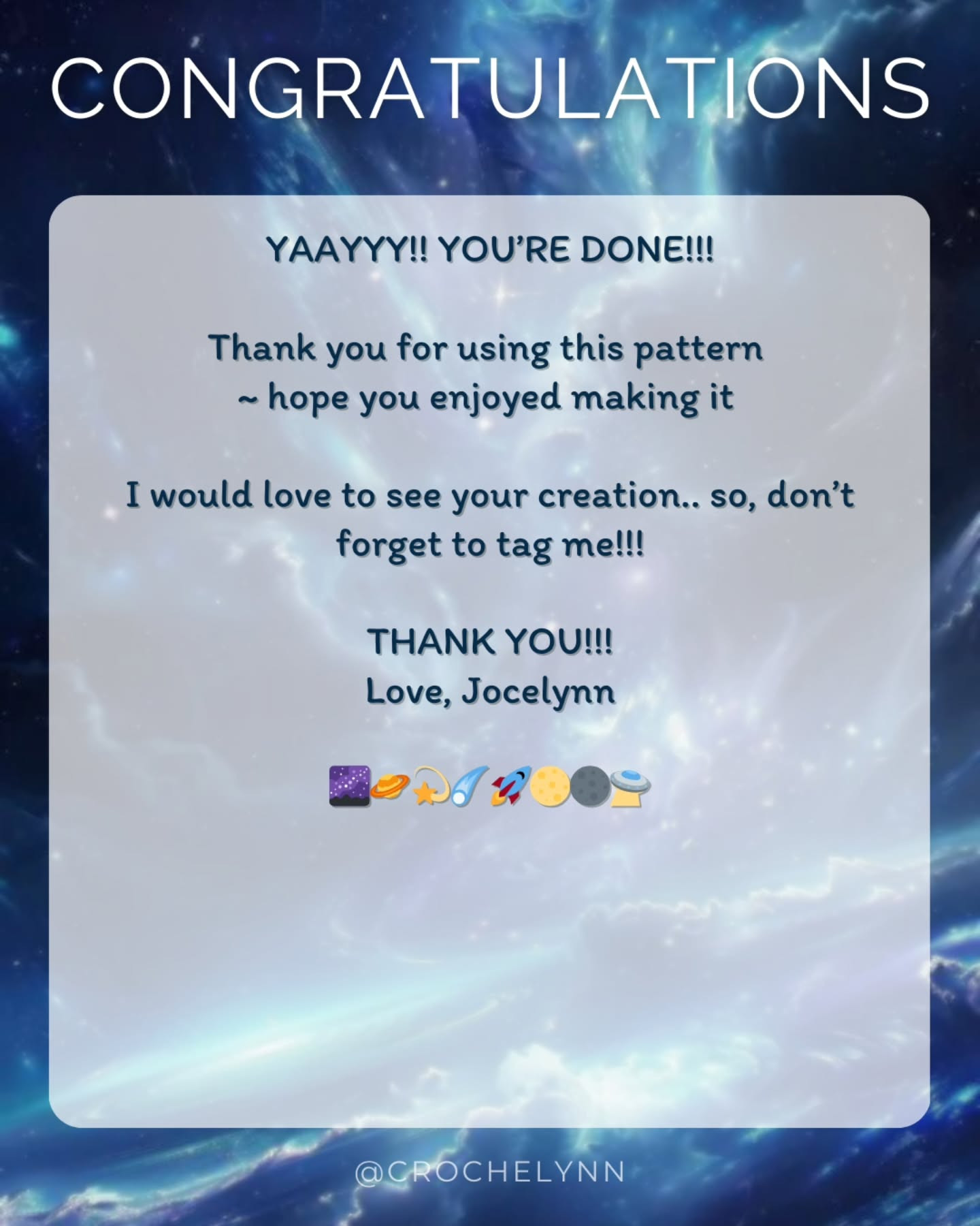 Free Crochet Pattern: R.E.P.O. Mini Robot