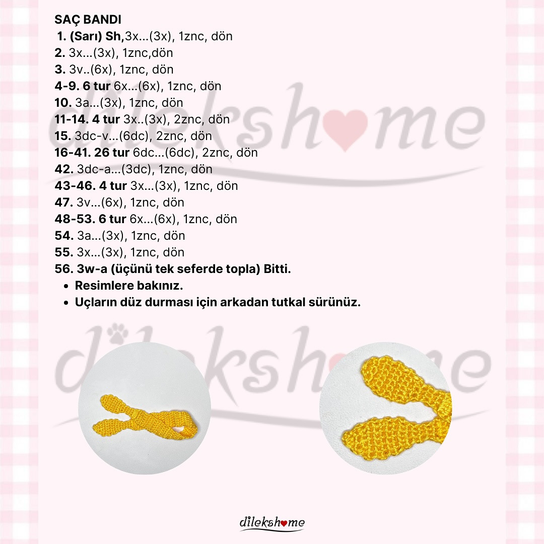 Free Crochet Pattern: Surprise Doll Part 3