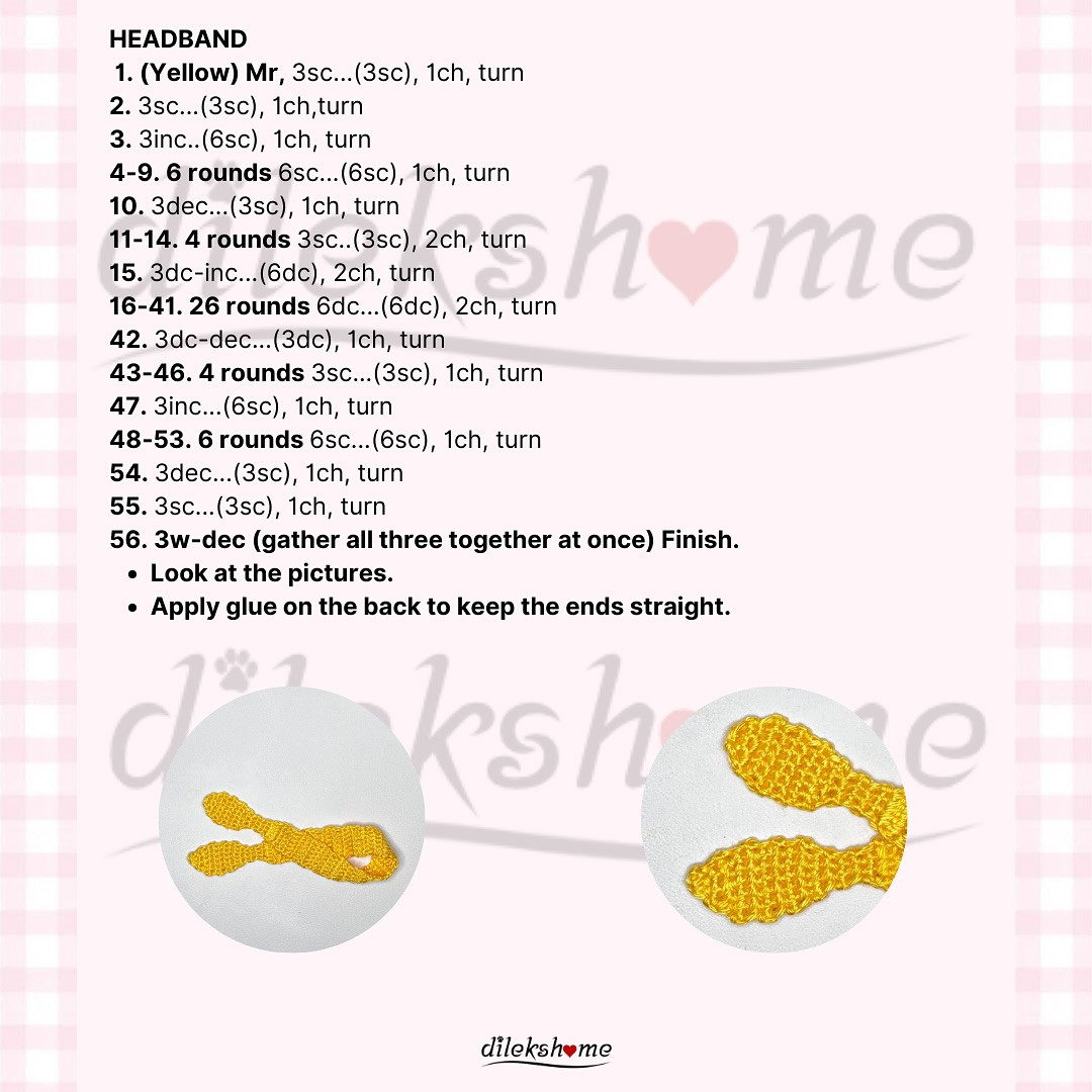 Free Crochet Pattern: Surprise Doll Part 3