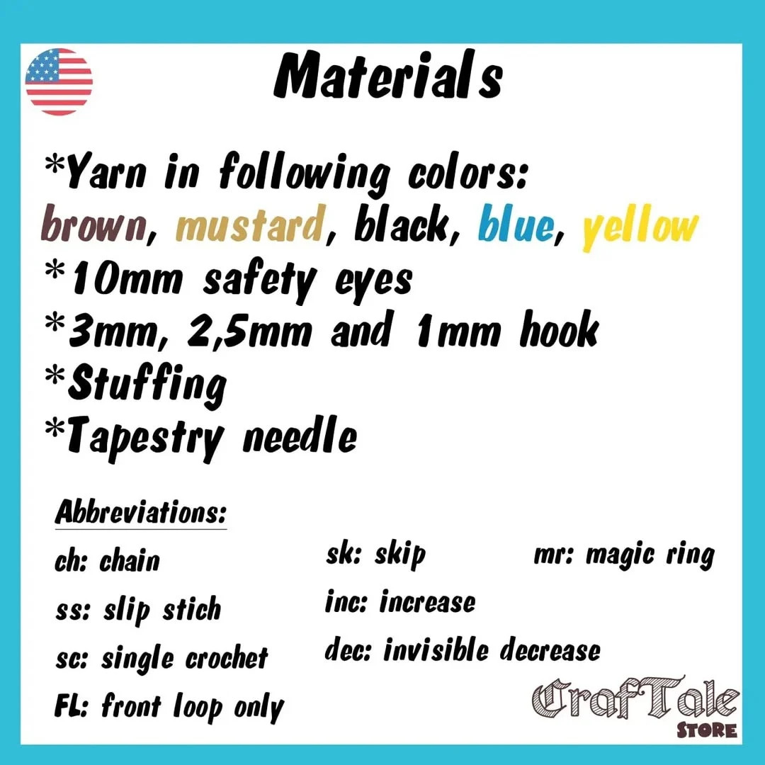 Free Dachshund Crochet Pattern for Amigurumi Enthusiasts