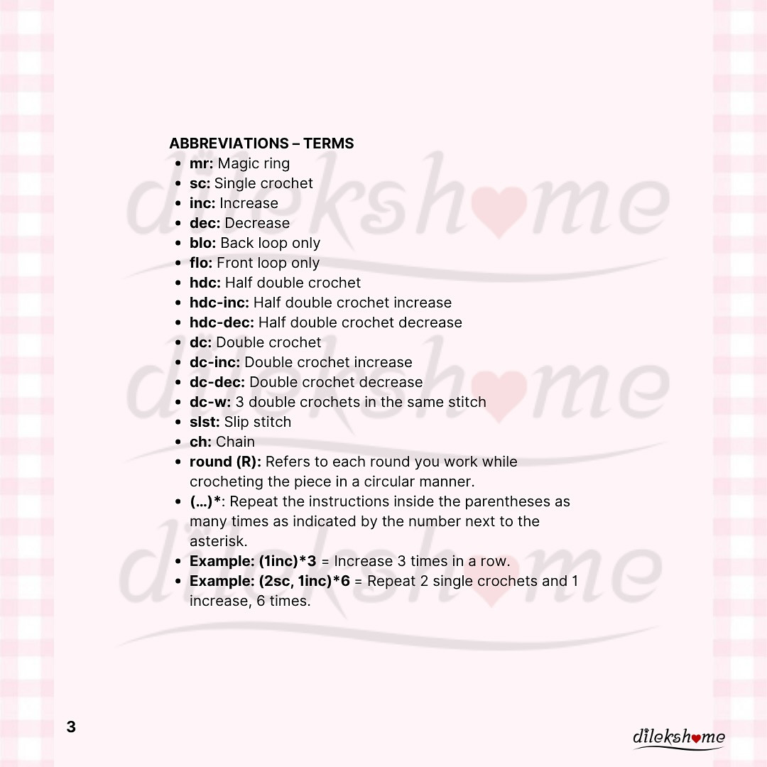 Free Mini Giraffe Crochet Pattern for Handmade Keychain