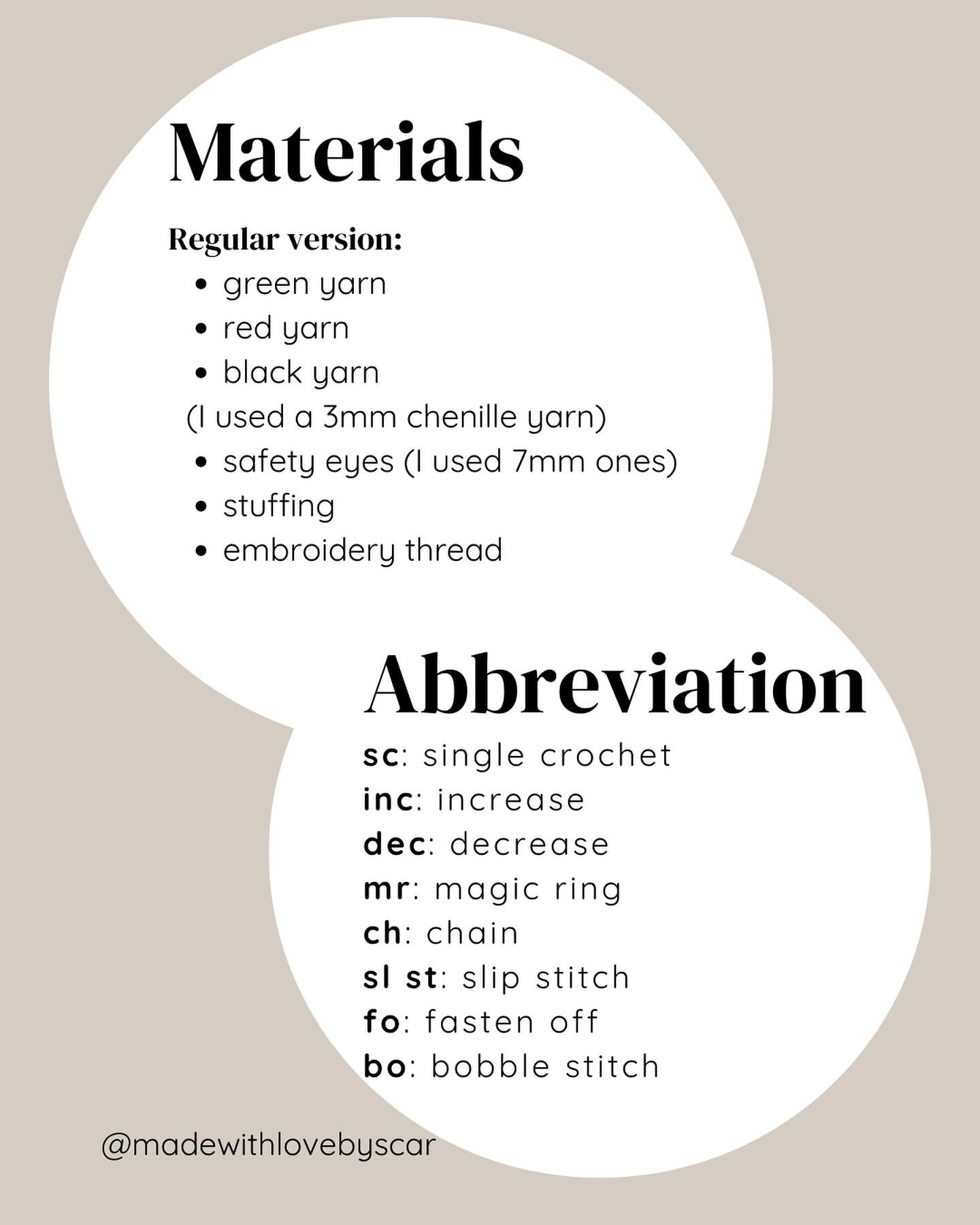 Free No-Sew Crochet Frog Pattern by Jiminy Ribbit