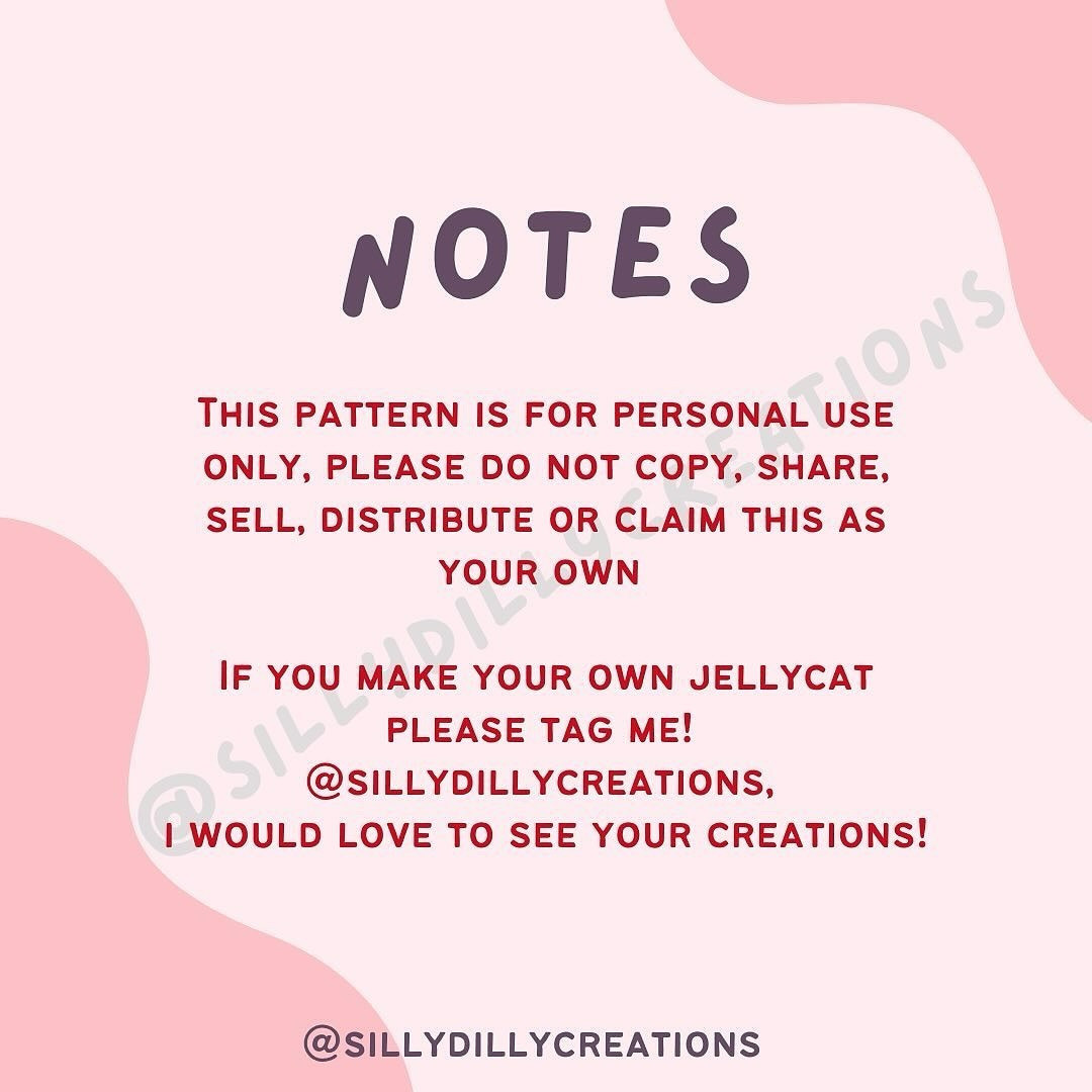 Free Pattern for Cute Jellycat Inspired Strawberry Crochet