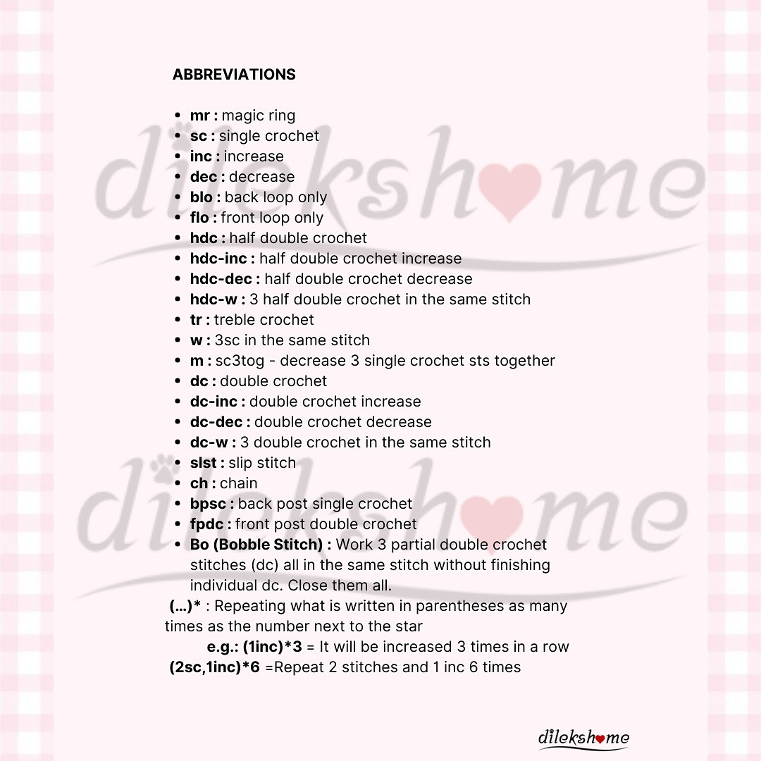 Free Pattern: Surprise Doll Crochet Tutorial Part 1