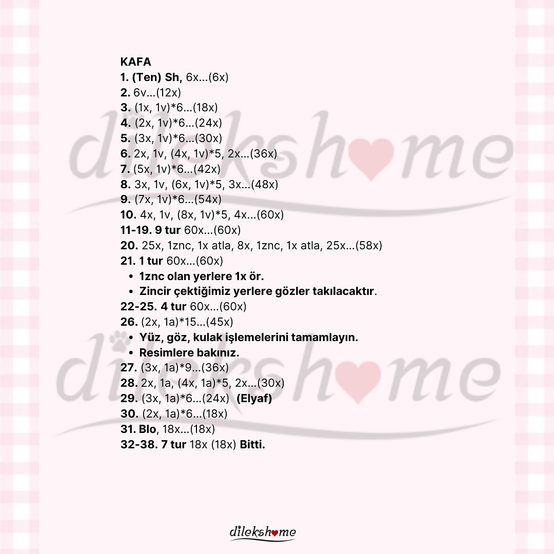 Free Pattern: Surprise Doll Crochet Tutorial Part 1