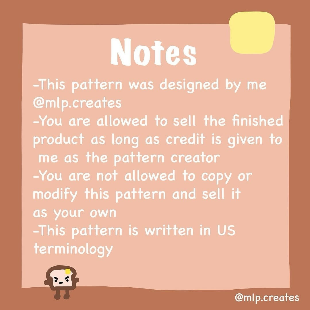 Free Plushie Crochet Pattern for Cute Animal Toy