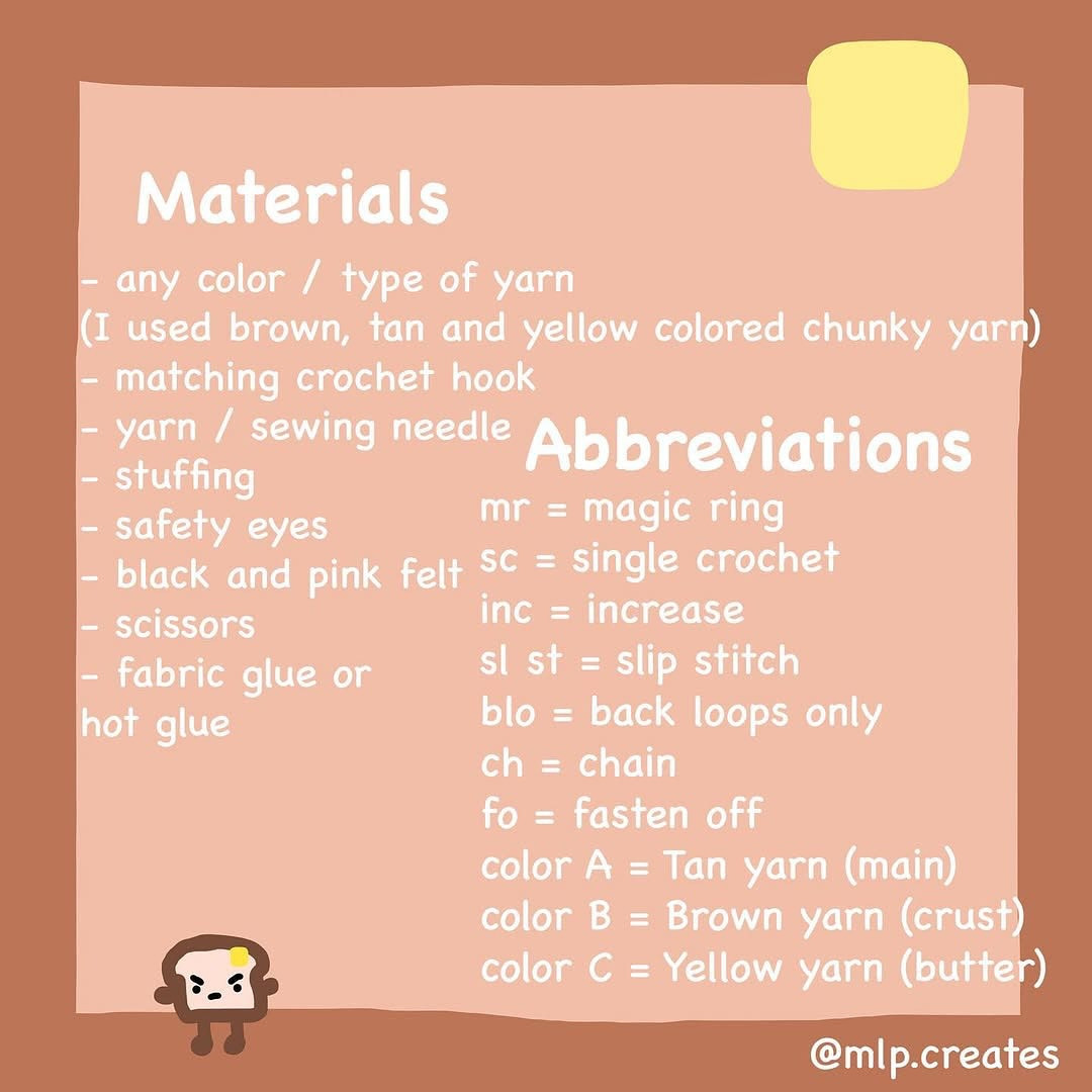 Free Plushie Crochet Pattern for Cute Animal Toy