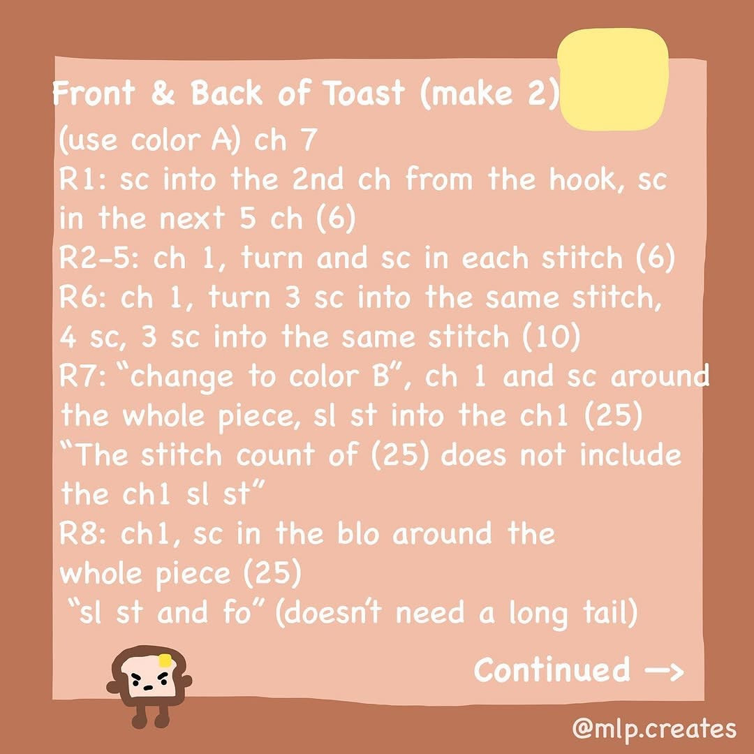 Free Plushie Crochet Pattern for Cute Animal Toy