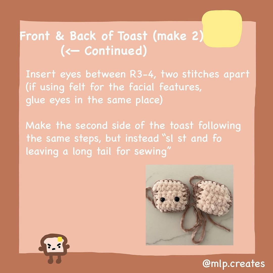 Free Plushie Crochet Pattern for Cute Animal Toy