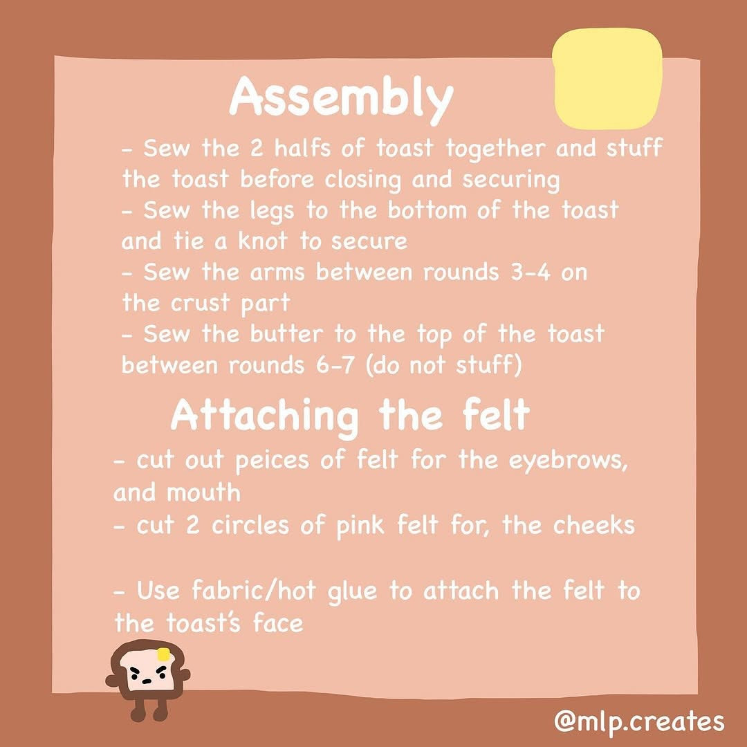 Free Plushie Crochet Pattern for Cute Animal Toy