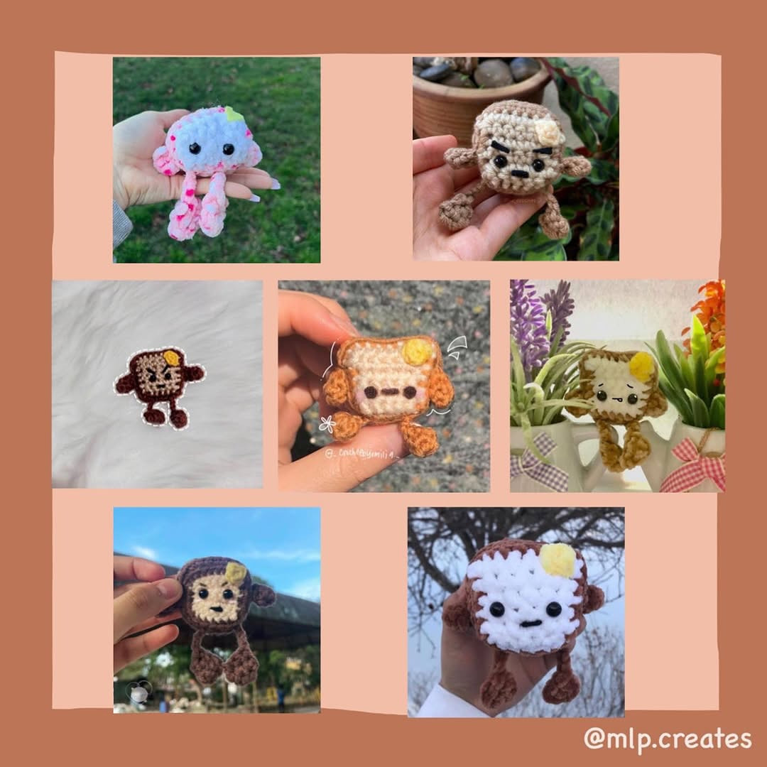 Free Plushie Crochet Pattern for Cute Animal Toy