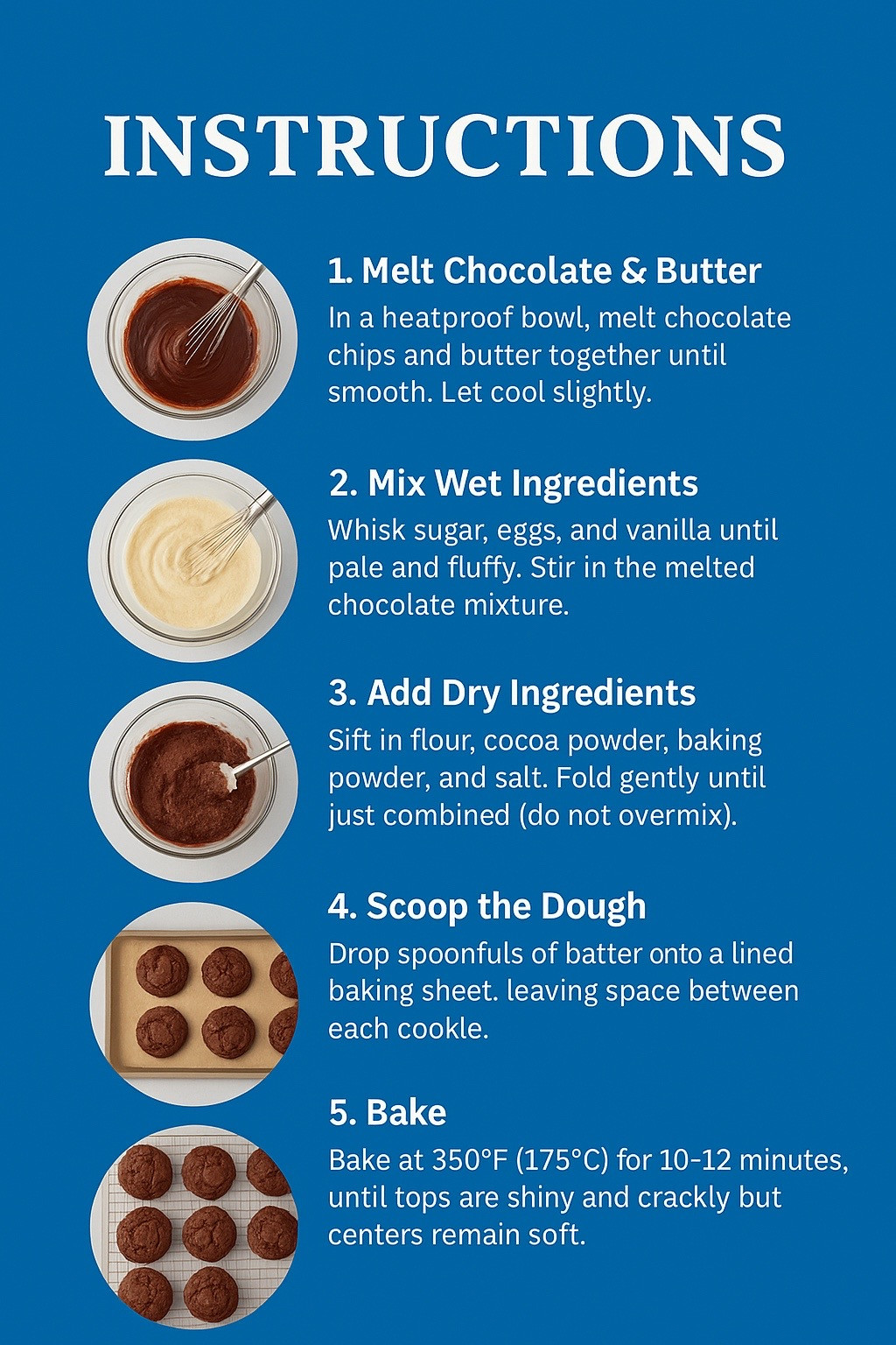 Fudgy Brownie Delight Cookie