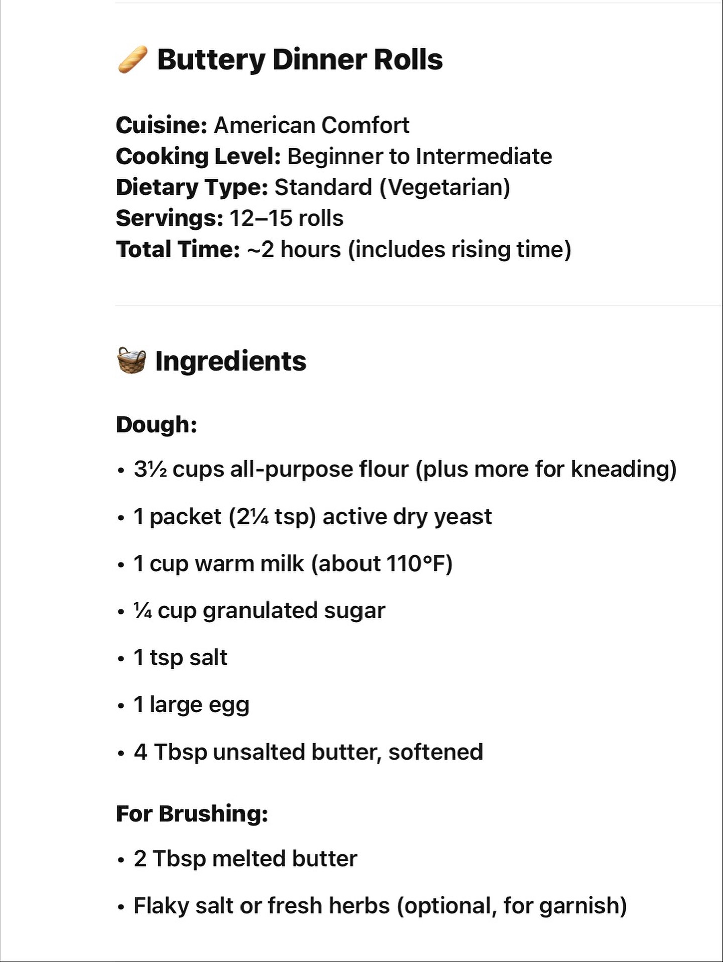 Golden Butter Clouds: Soft Thanksgiving Dinner Rolls