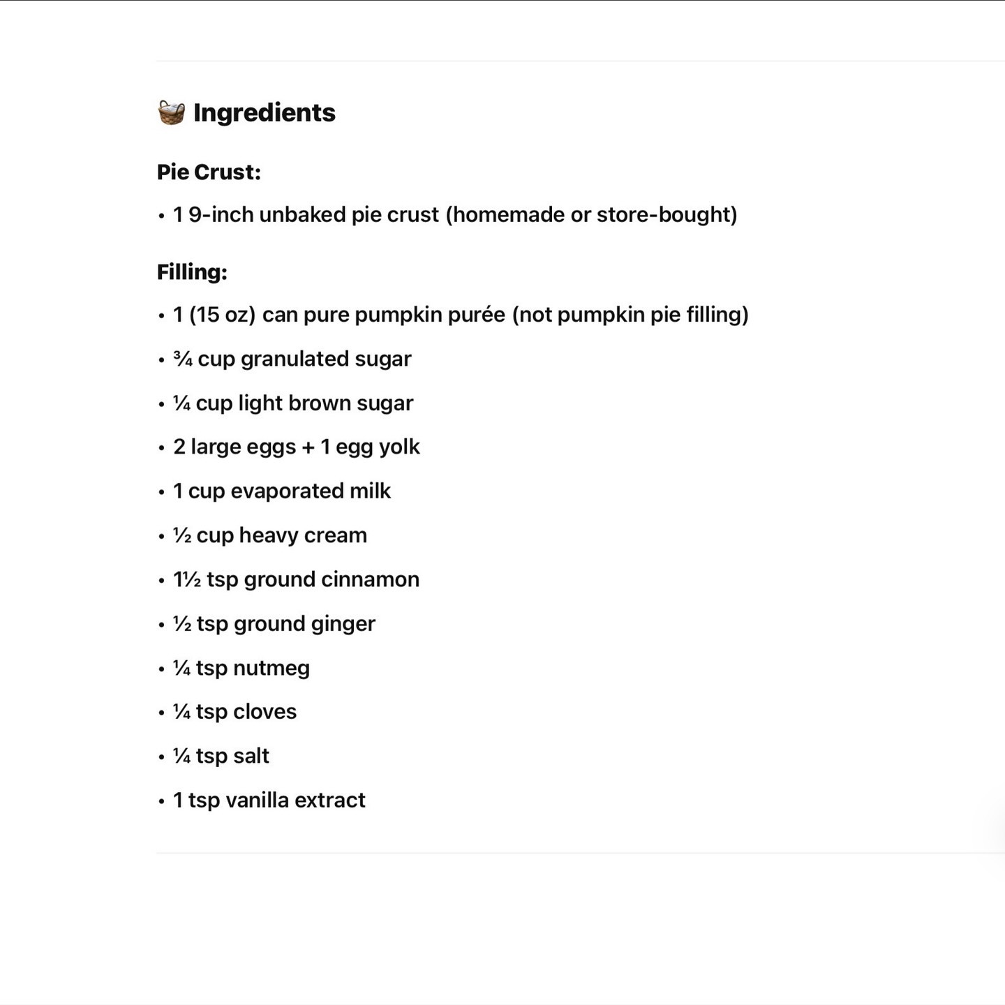 Golden Harvest Pumpkin Pie with Cinnamon Whipped Cream