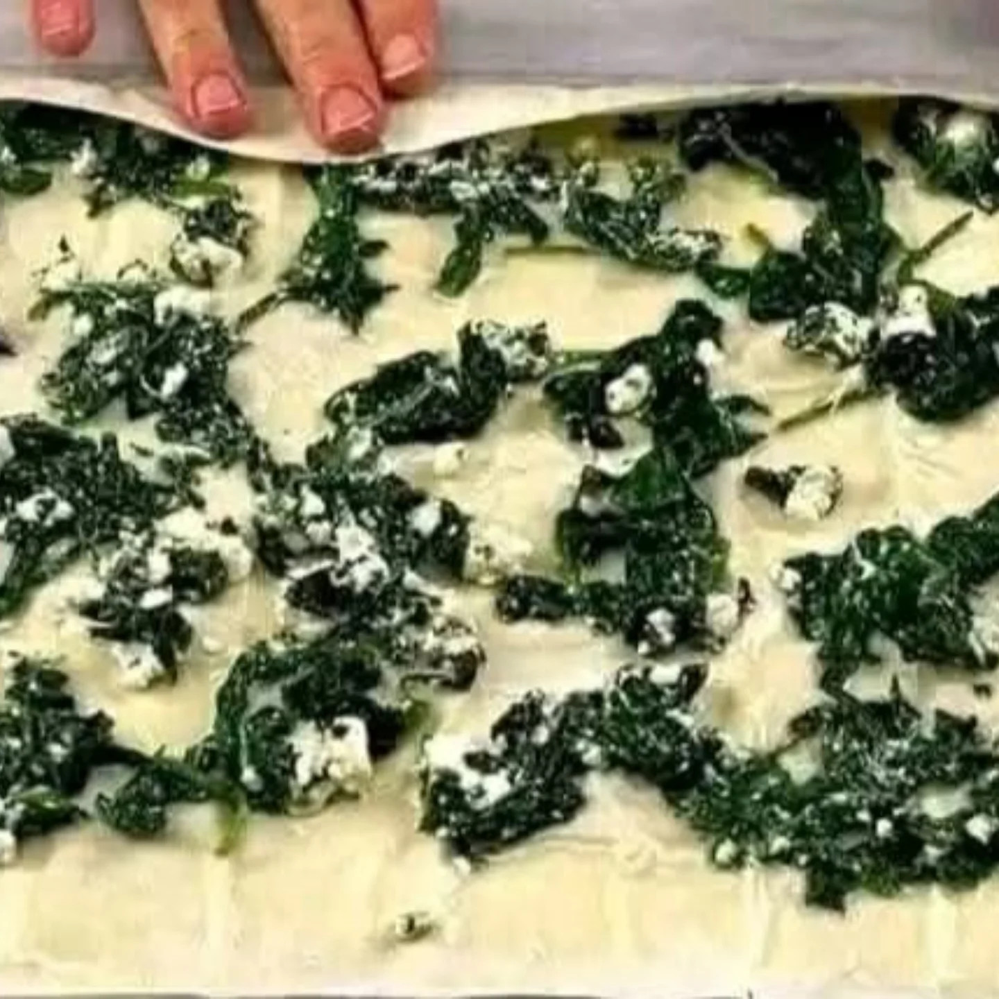 Golden Spinach Feta Triangles: A Flaky Greek Delight