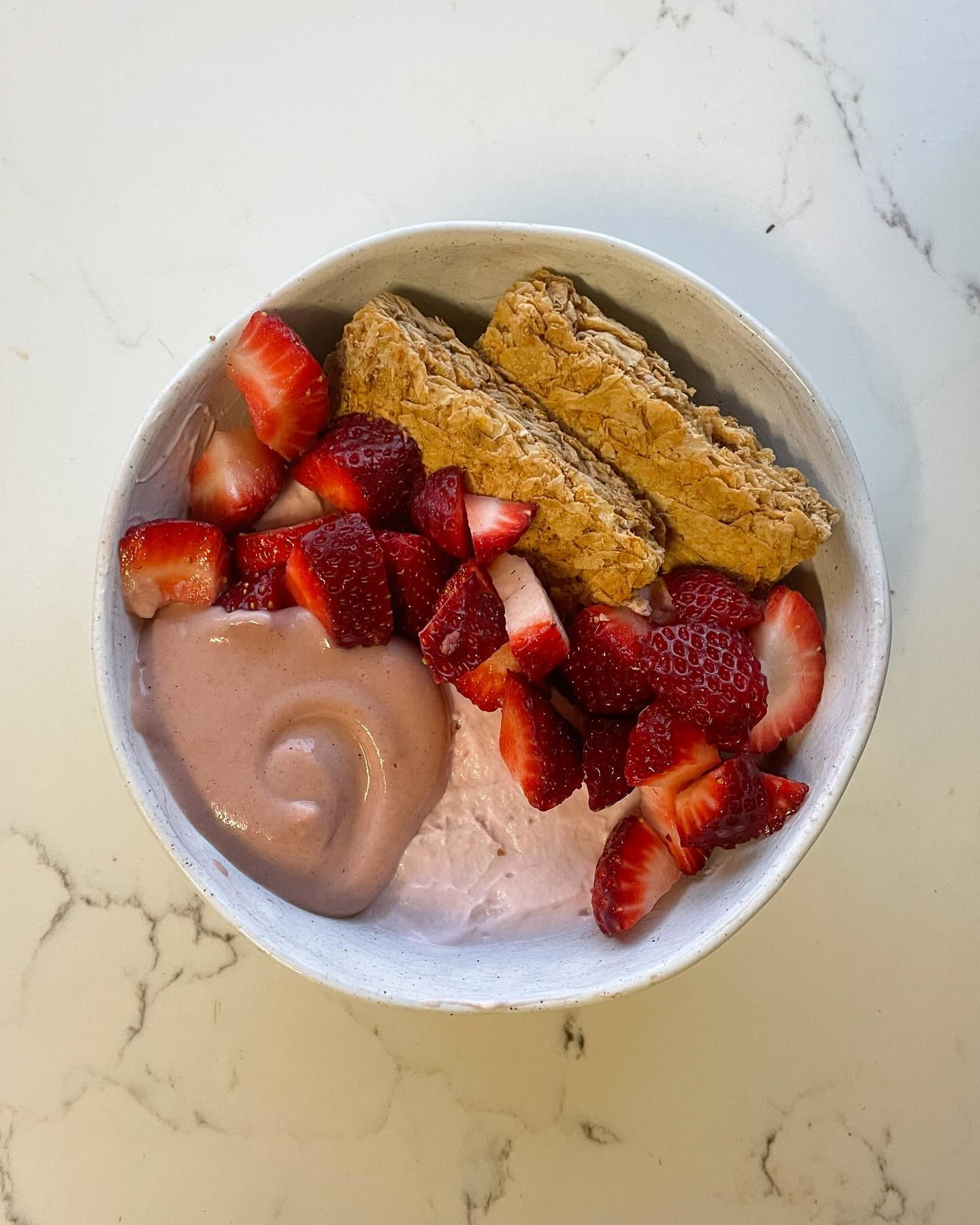 High-Protein Beef and Avocado Pumpkin Bowl