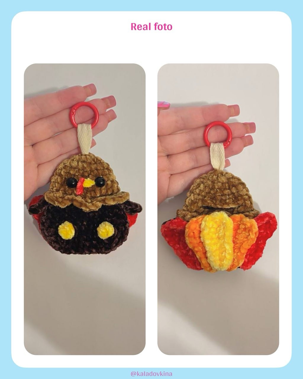 Huggy Thanksgiving Crochet Patterns: Charming Seasonal Amigurumi Designs