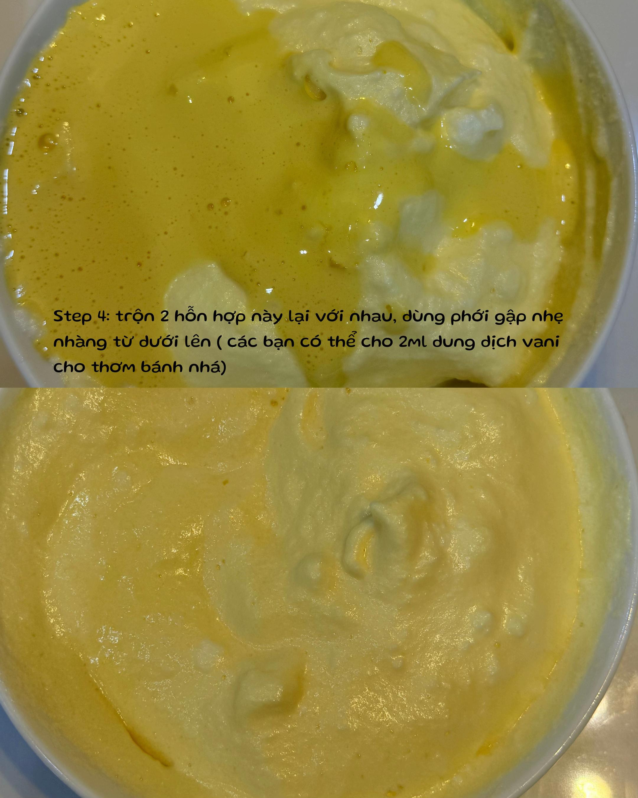 Làm lady finger không thể nào đơn giản hơn 😚