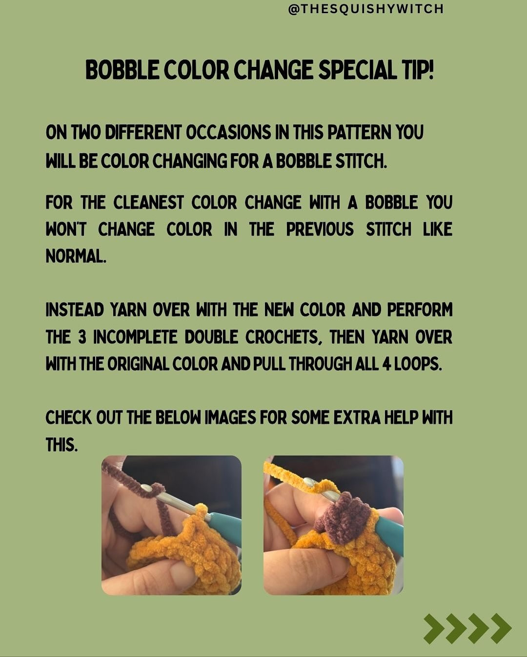 Lil' Bell No-Sew Crochet Pattern for Christmas