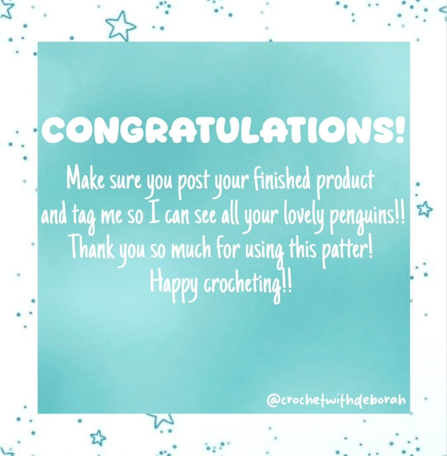 Mini Crochet Penguin Delight: A No-Sew Amigurumi Charm!