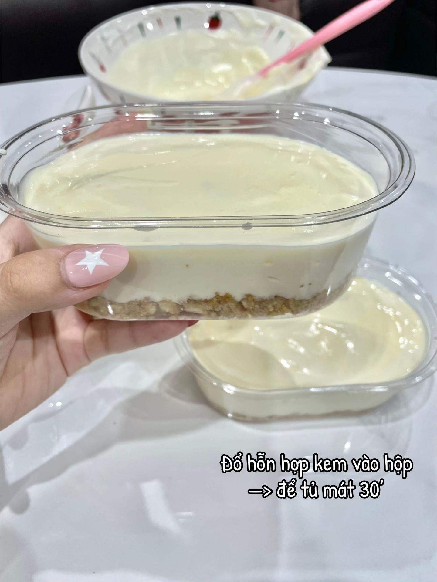 Mousse Chanh Dây