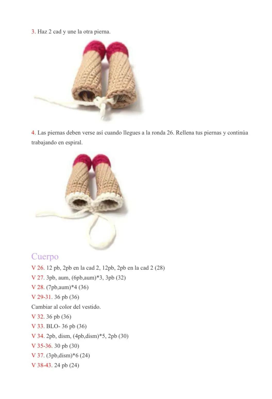 Muñeca Amigurumi con Vestido Amarillo y Flores en el Pelo