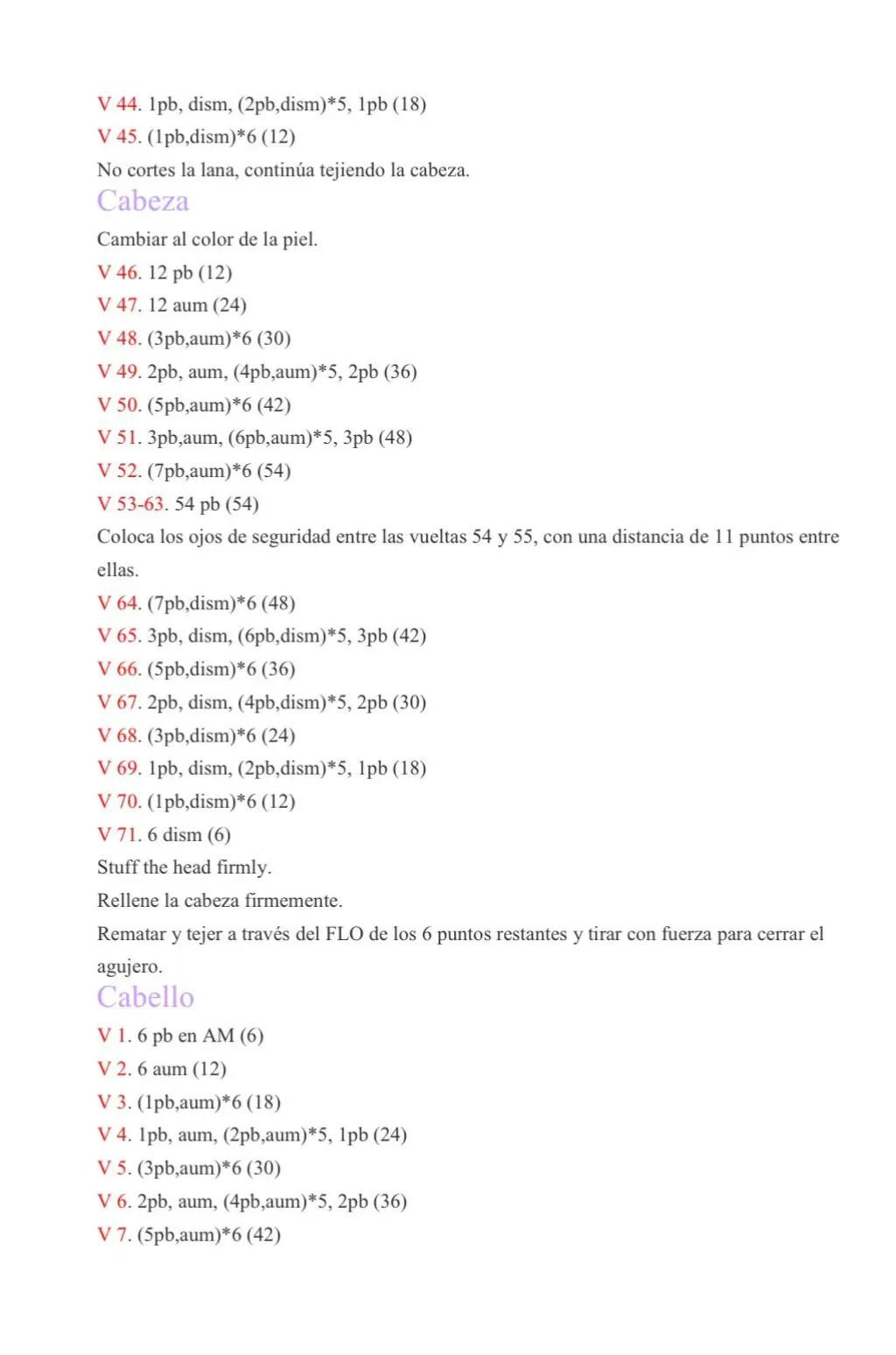 Muñeca Amigurumi con Vestido Amarillo y Flores en el Pelo