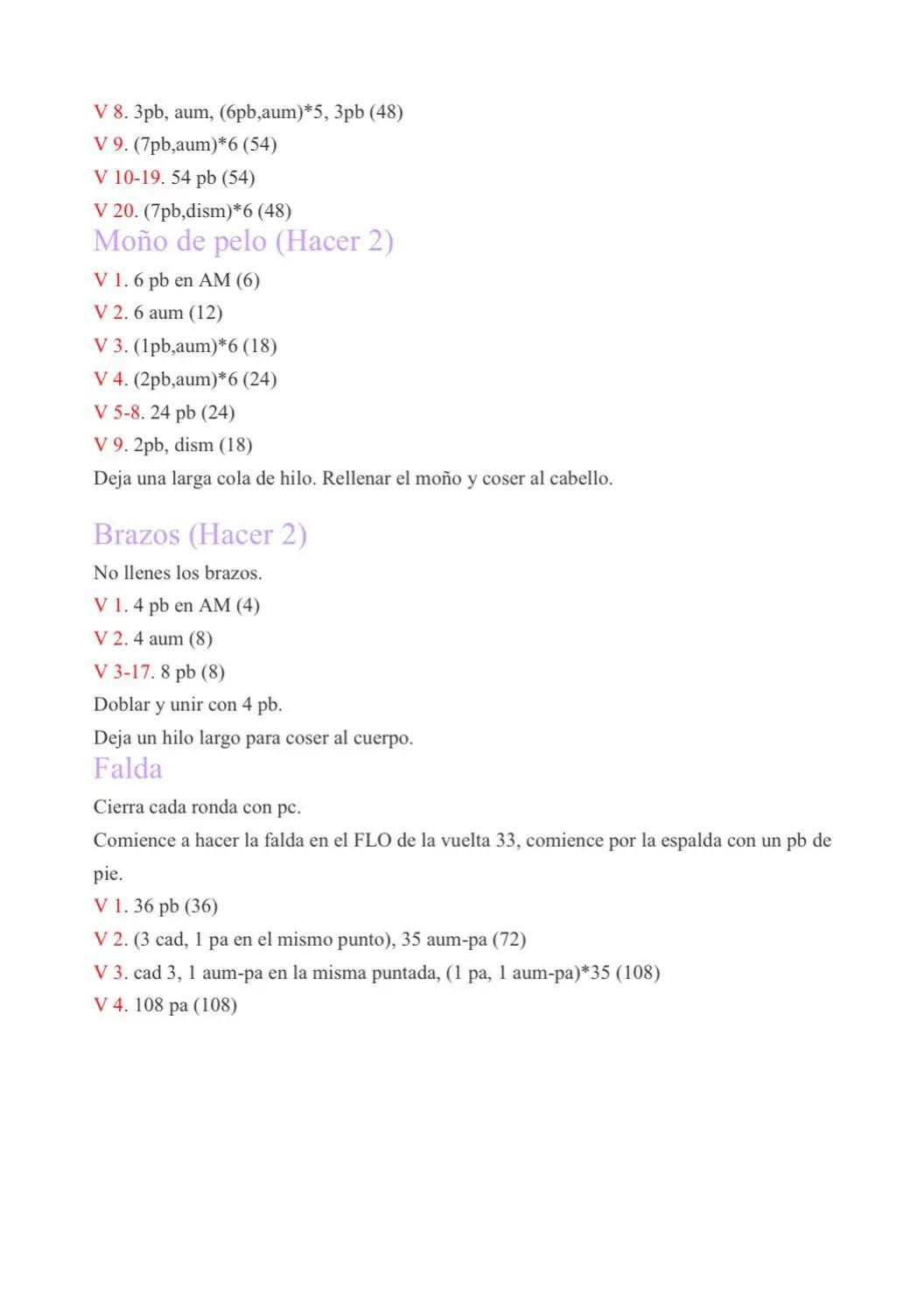 Muñeca Amigurumi con Vestido Amarillo y Flores en el Pelo