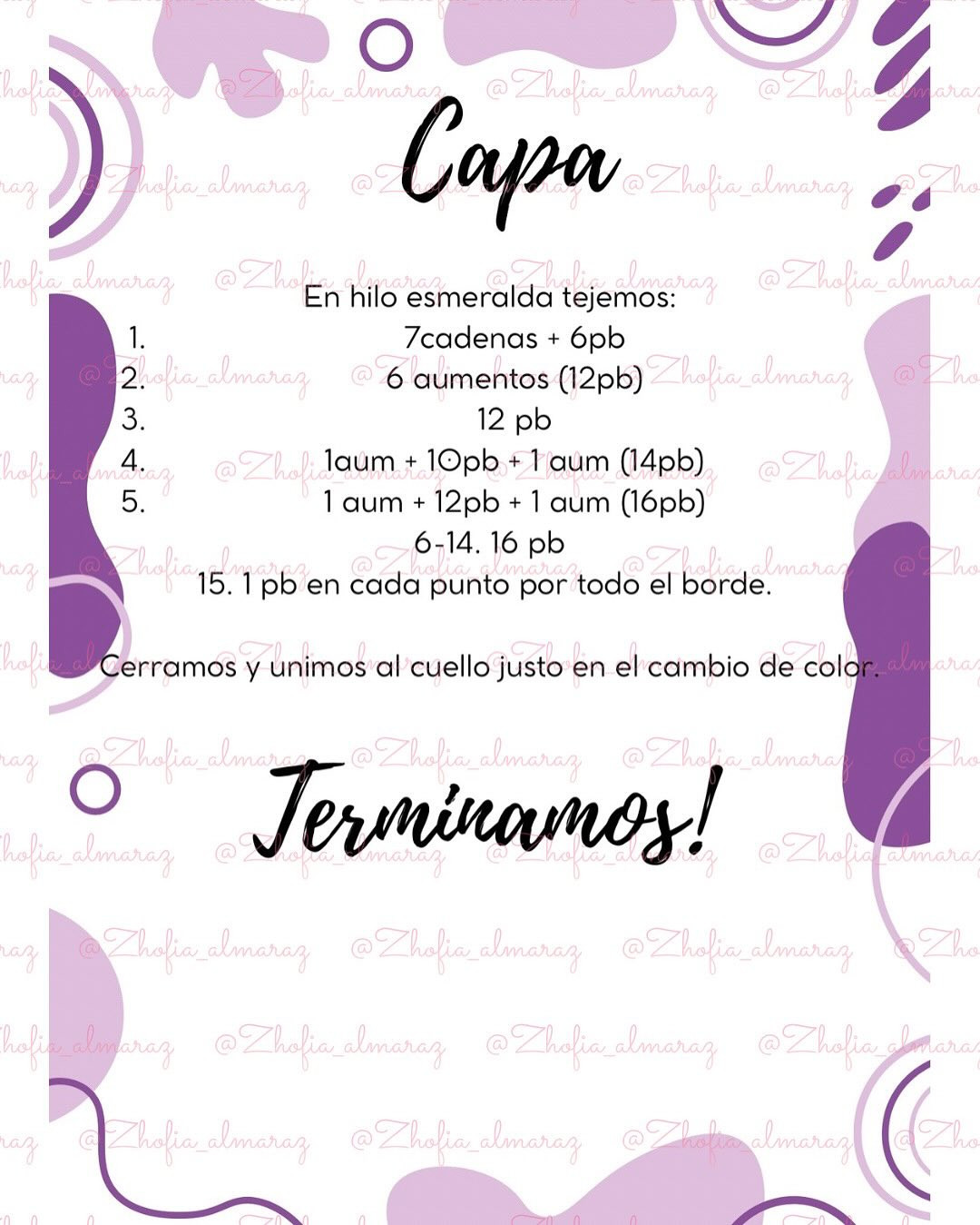 Muñeca Amigurumi de Sirena con Bikini a Crochet