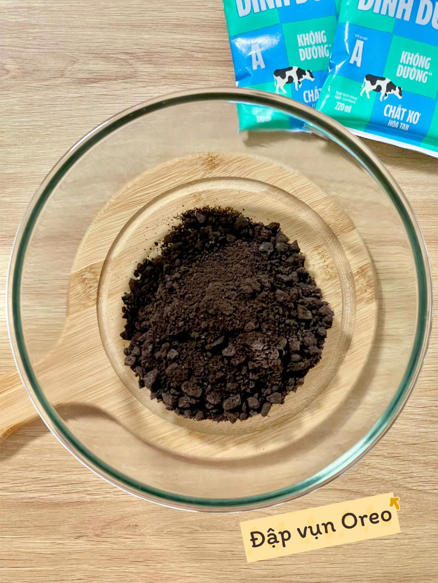 No bake Oreo Cheesecake