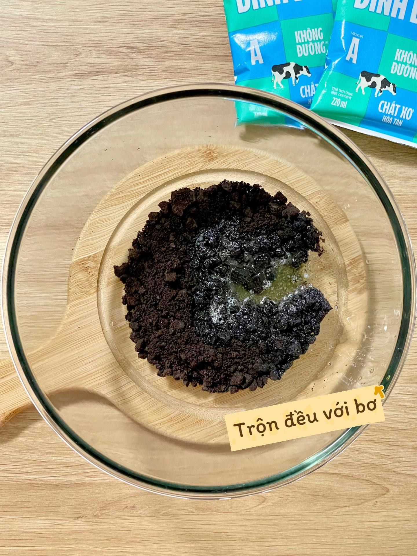 No bake Oreo Cheesecake