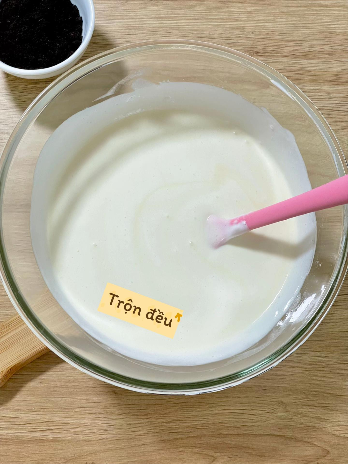 No bake Oreo Cheesecake