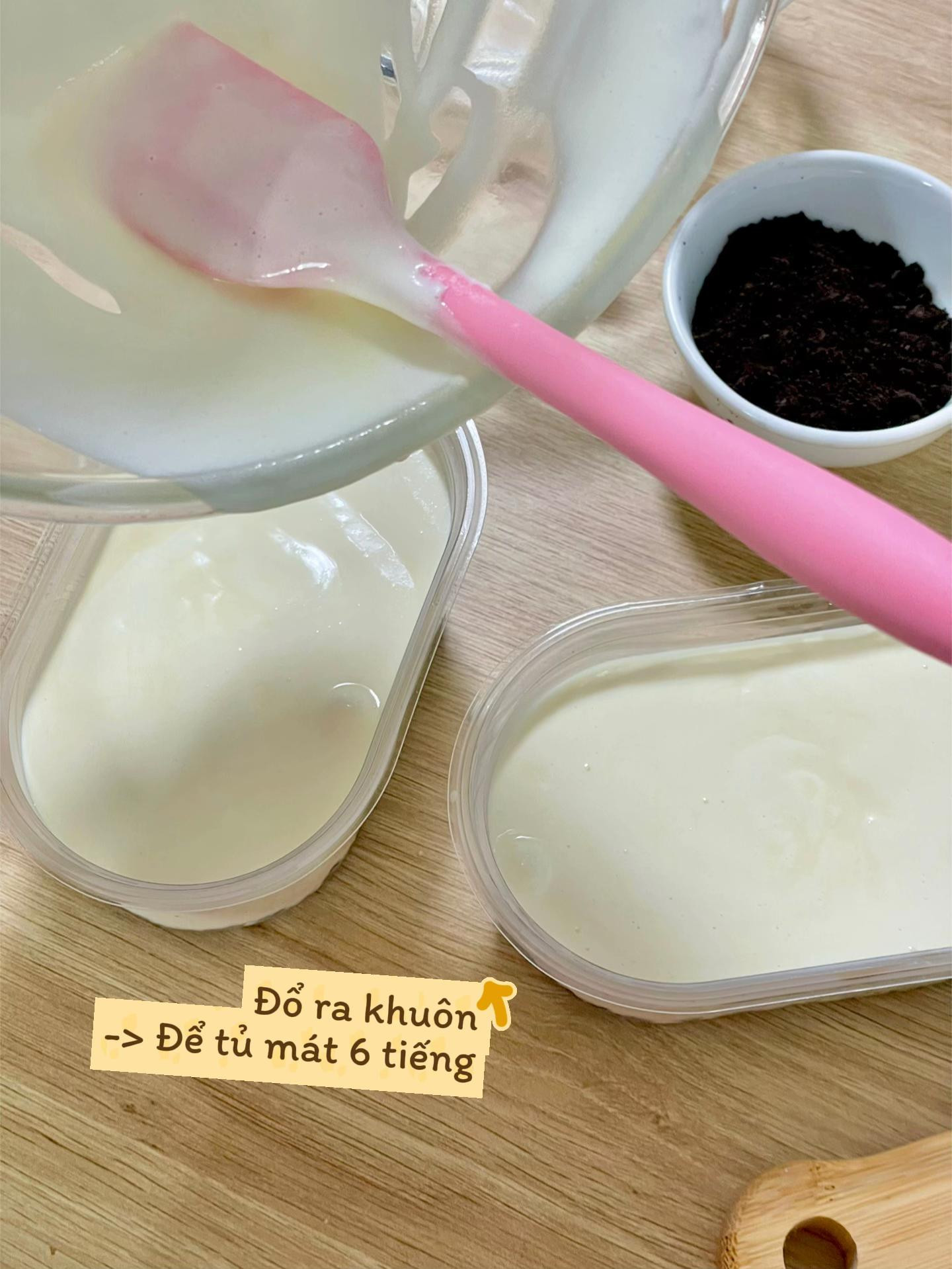 No bake Oreo Cheesecake