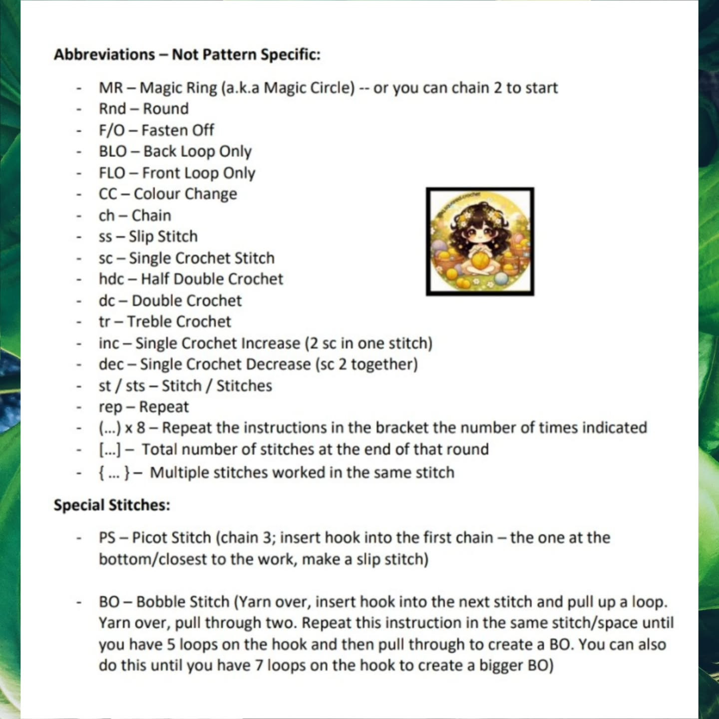 No Sew Bearito Crochet Pattern: Cute and Easy Teddy Bear Design