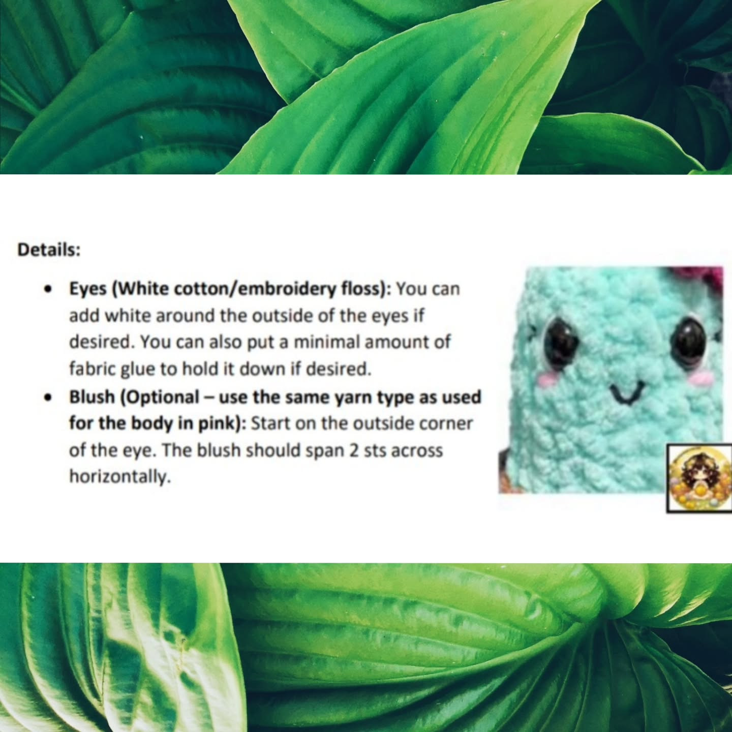 No Sew Bearito Crochet Pattern: Cute and Easy Teddy Bear Design