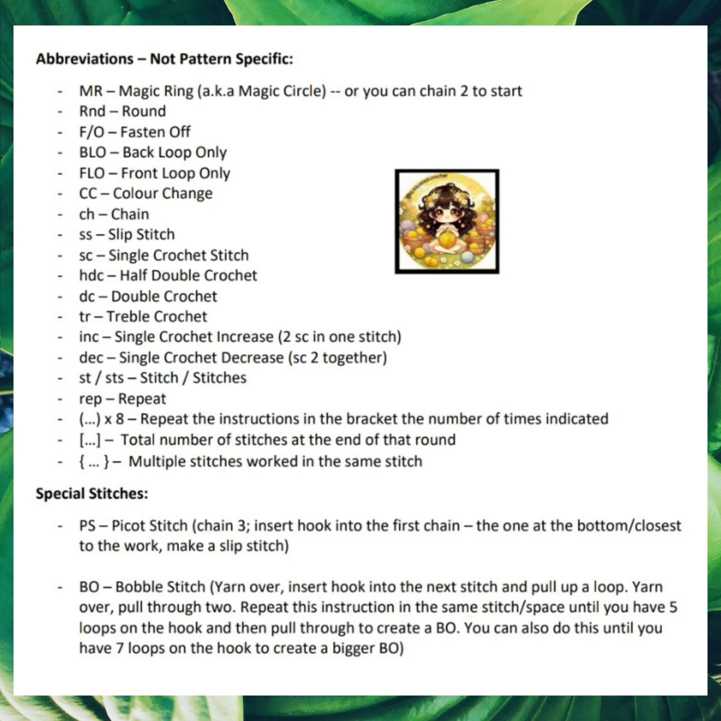 No Sew Mason the Mouse Cactus Crochet Pattern Guide