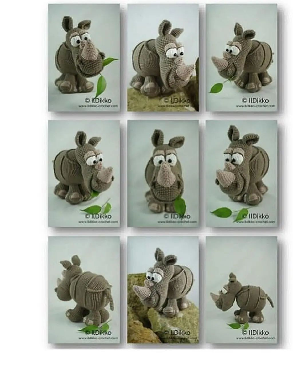 Носорог Рональд