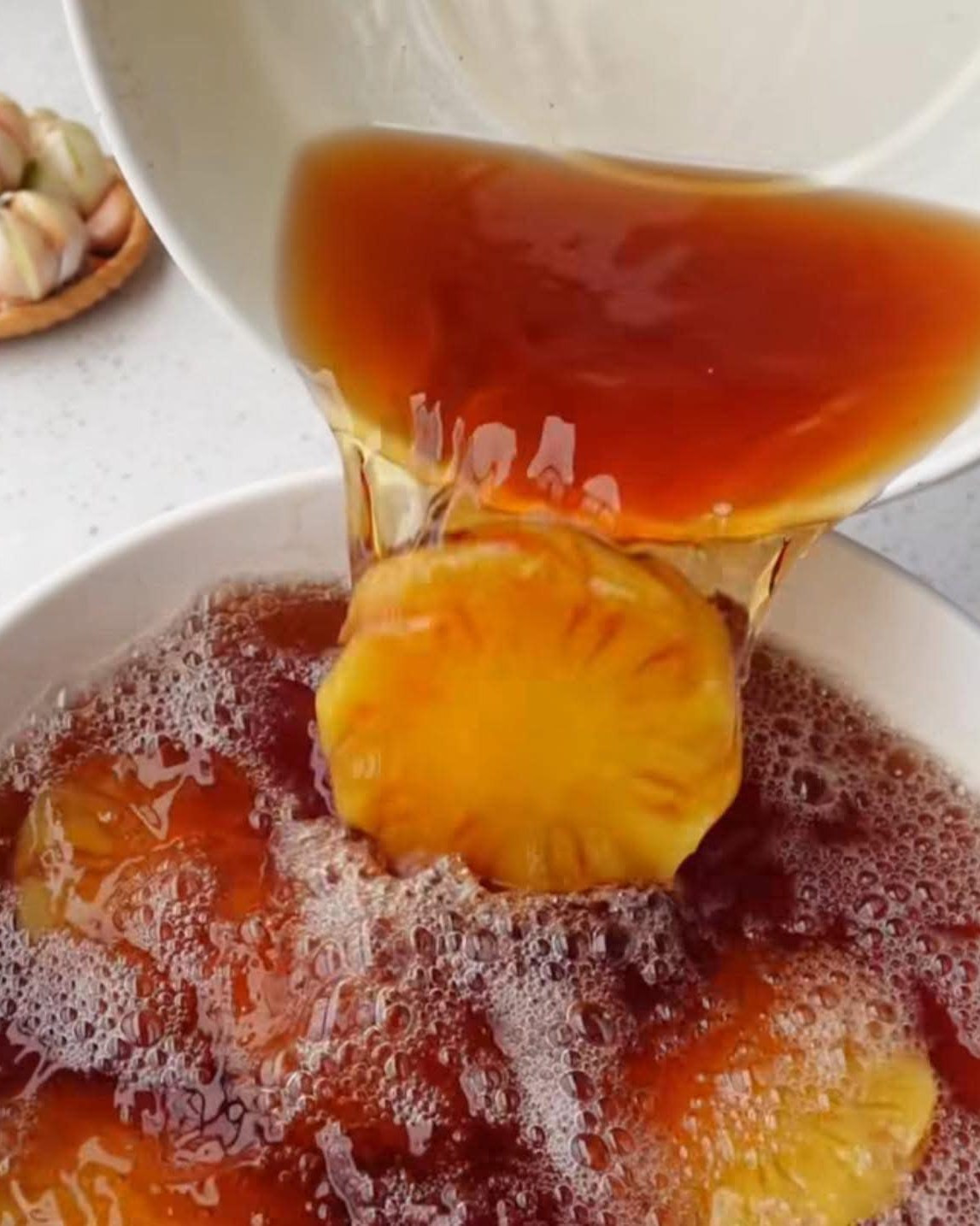 Nước Mắm Chua Ngọt Thơm Ngon Đậm Vị Miền Nam