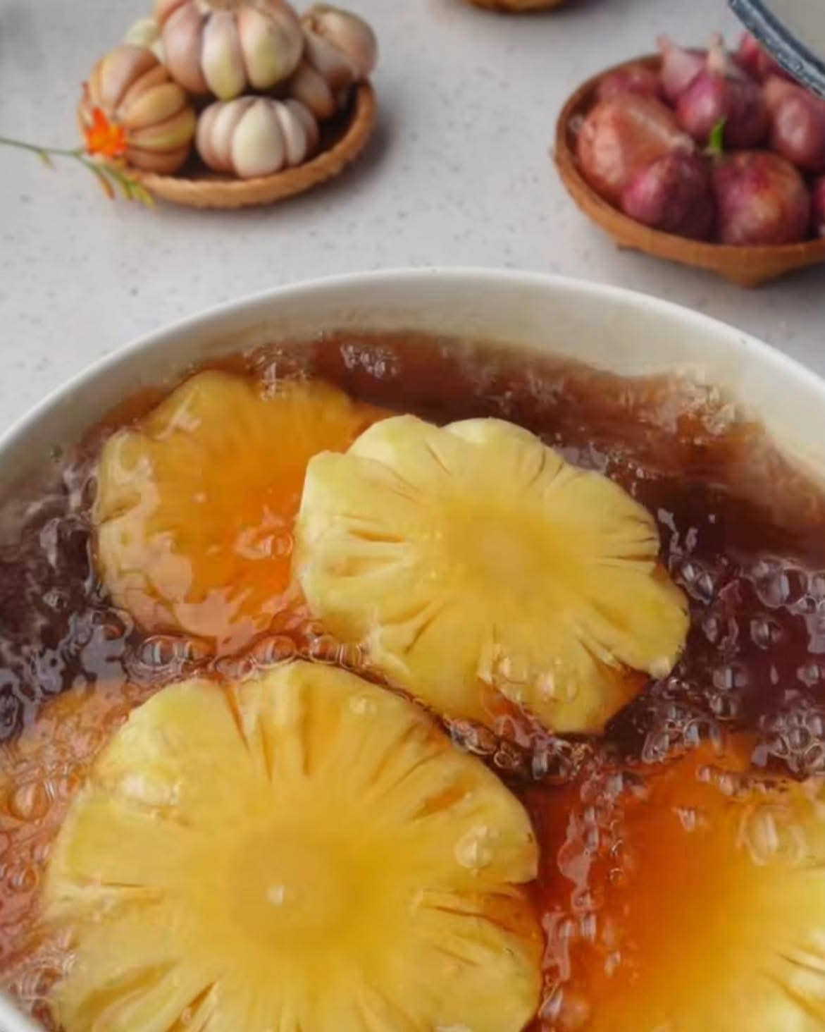 Nước Mắm Chua Ngọt Thơm Ngon Đậm Vị Miền Nam